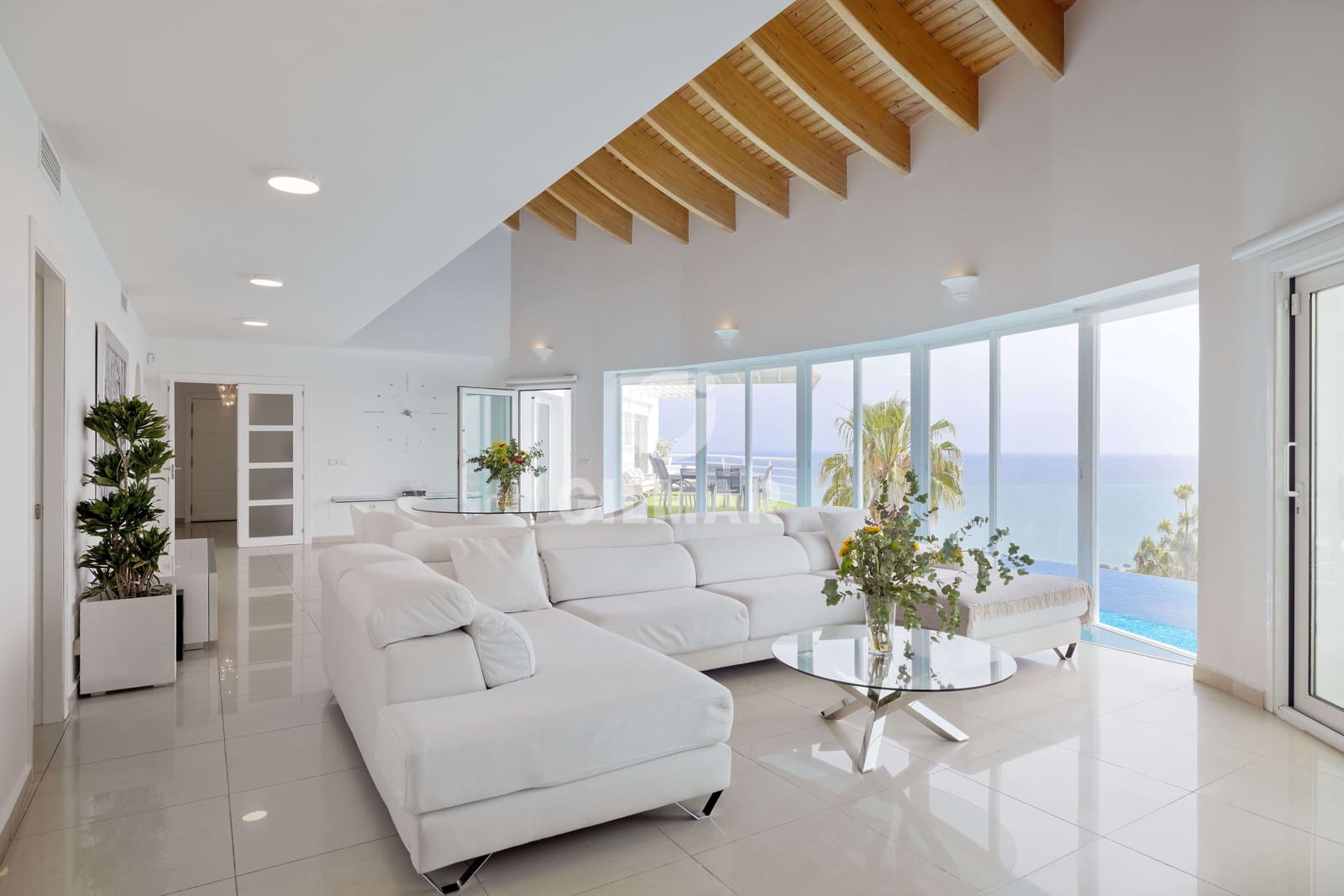 4 slaapkamer Villa te koop in Benalmadena Costa met zwembad garage - € 3.590.000 (Ref: 9205849)