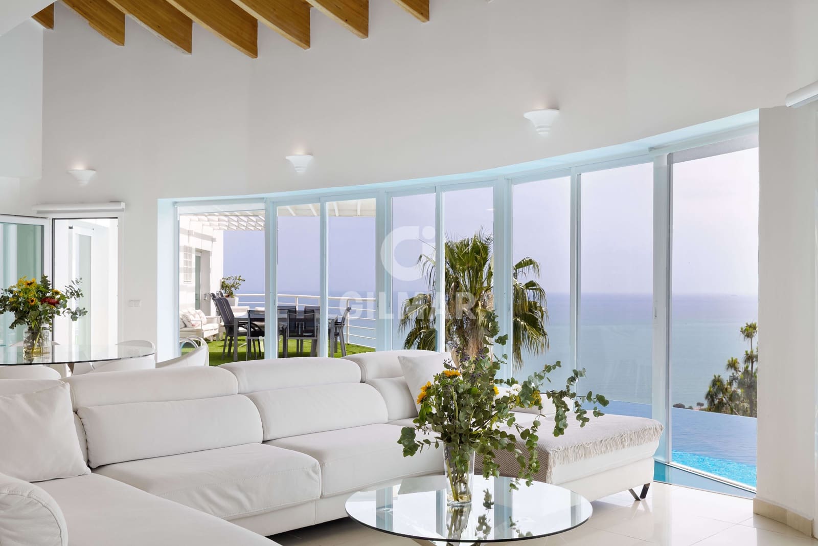 4 slaapkamer Villa te koop in Benalmadena Costa met zwembad garage - € 3.590.000 (Ref: 9205849)