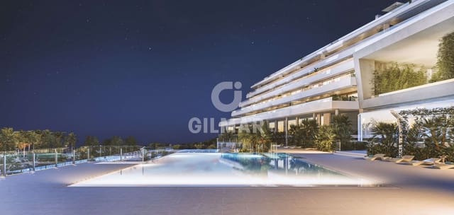 Piso de 3 habitaciones en El Higuerón, Fuengirola en venta con piscina garaje - 1.149.900 € (Ref: 9205852)