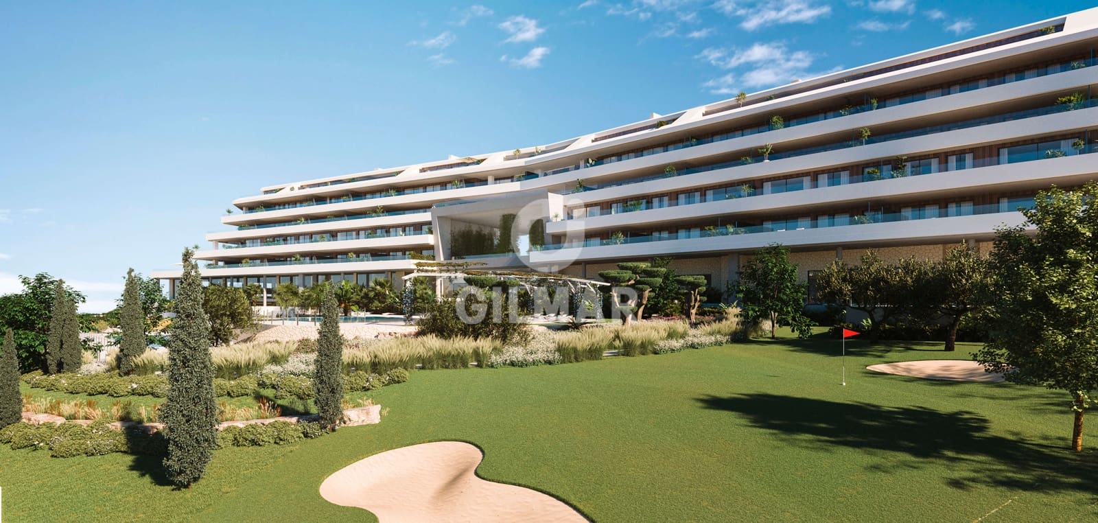 Piso de 3 habitaciones en Fuengirola en venta con piscina garaje - 1.149.900 € (Ref: 9205852)