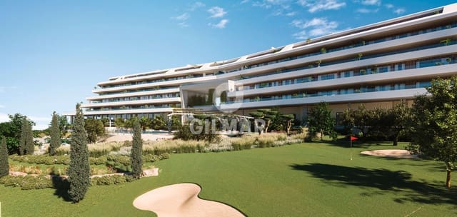 Piso de 3 habitaciones en El Higuerón, Fuengirola en venta con piscina garaje - 1.149.900 € (Ref: 9205852)