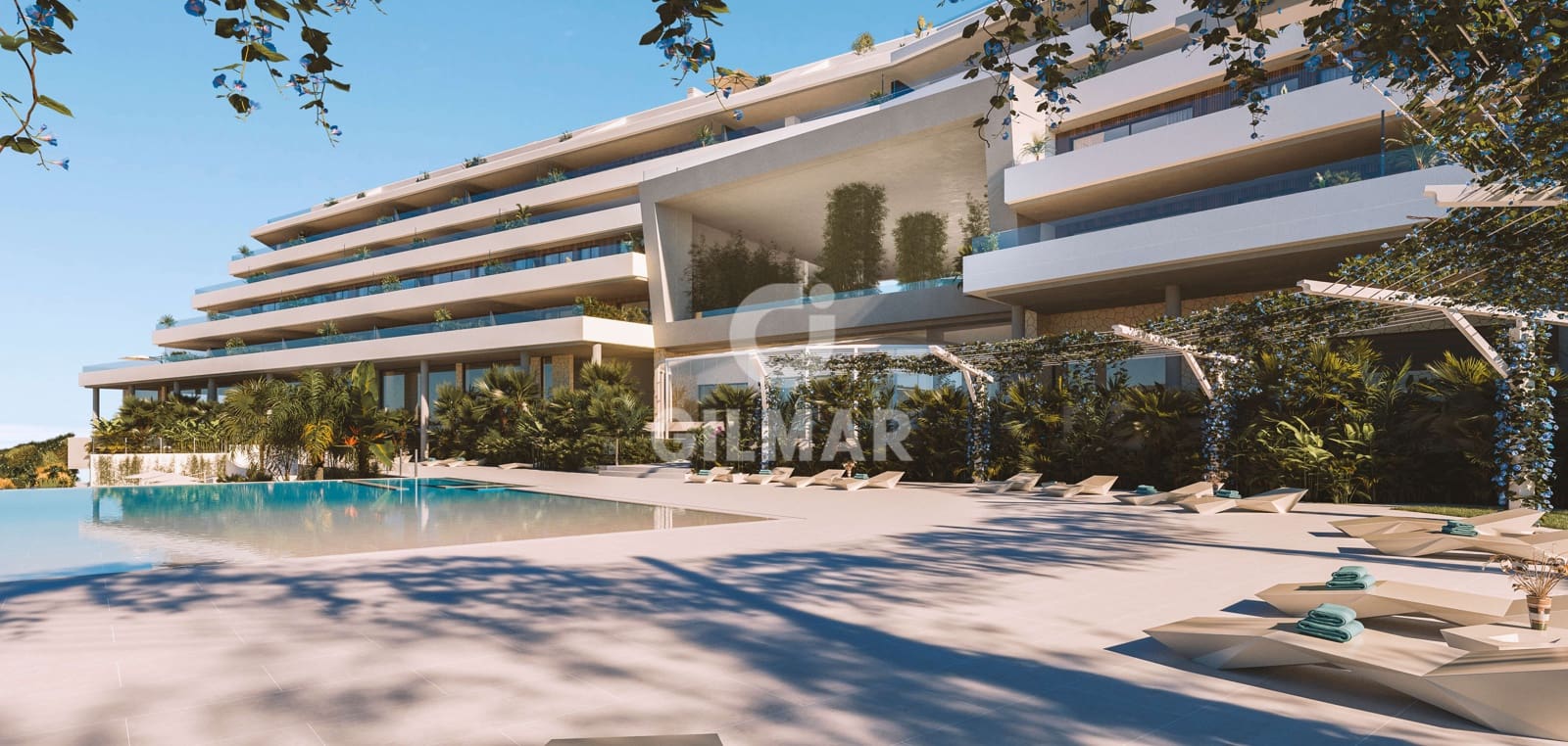 Piso de 3 habitaciones en Fuengirola en venta con piscina garaje - 1.149.900 € (Ref: 9205852)