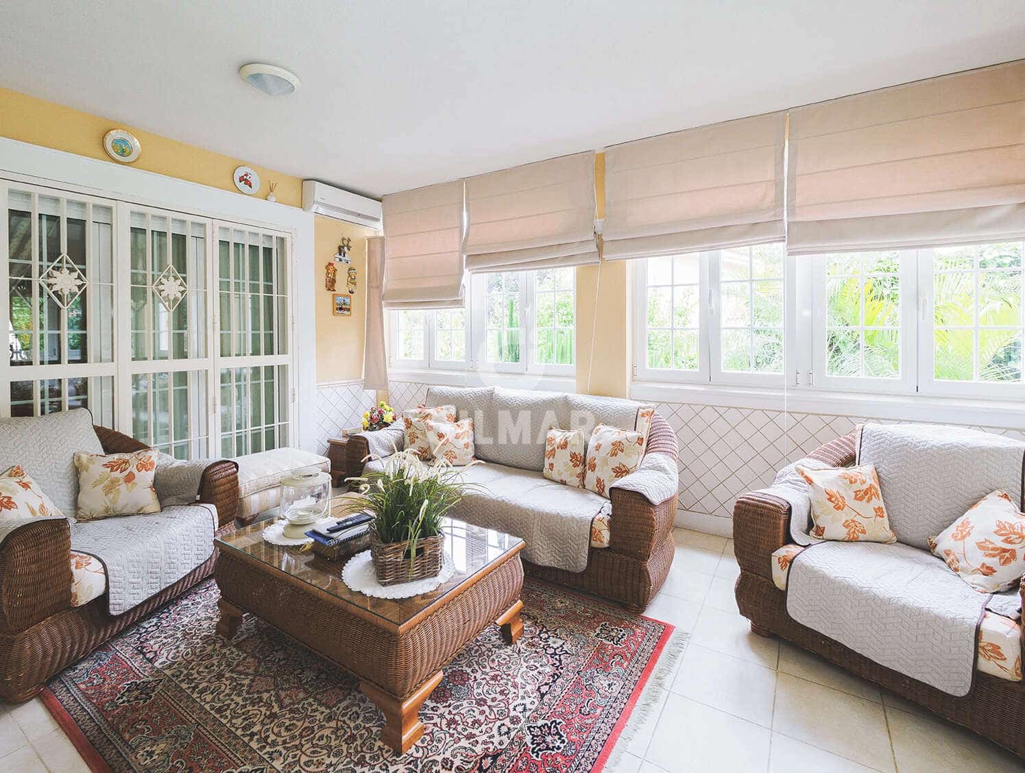 4 soveværelse Villa til salg i Torremolinos med swimmingpool garage - € 1.300.000 (Ref: 9205853)