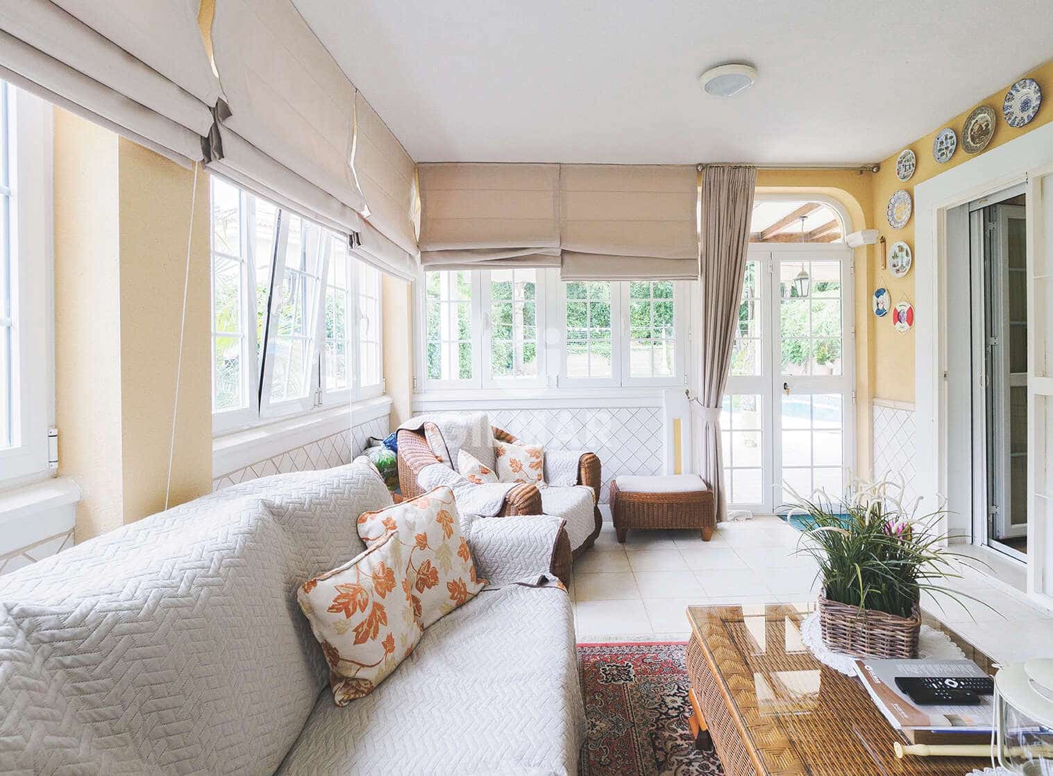 4 soveværelse Villa til salg i Torremolinos med swimmingpool garage - € 1.300.000 (Ref: 9205853)