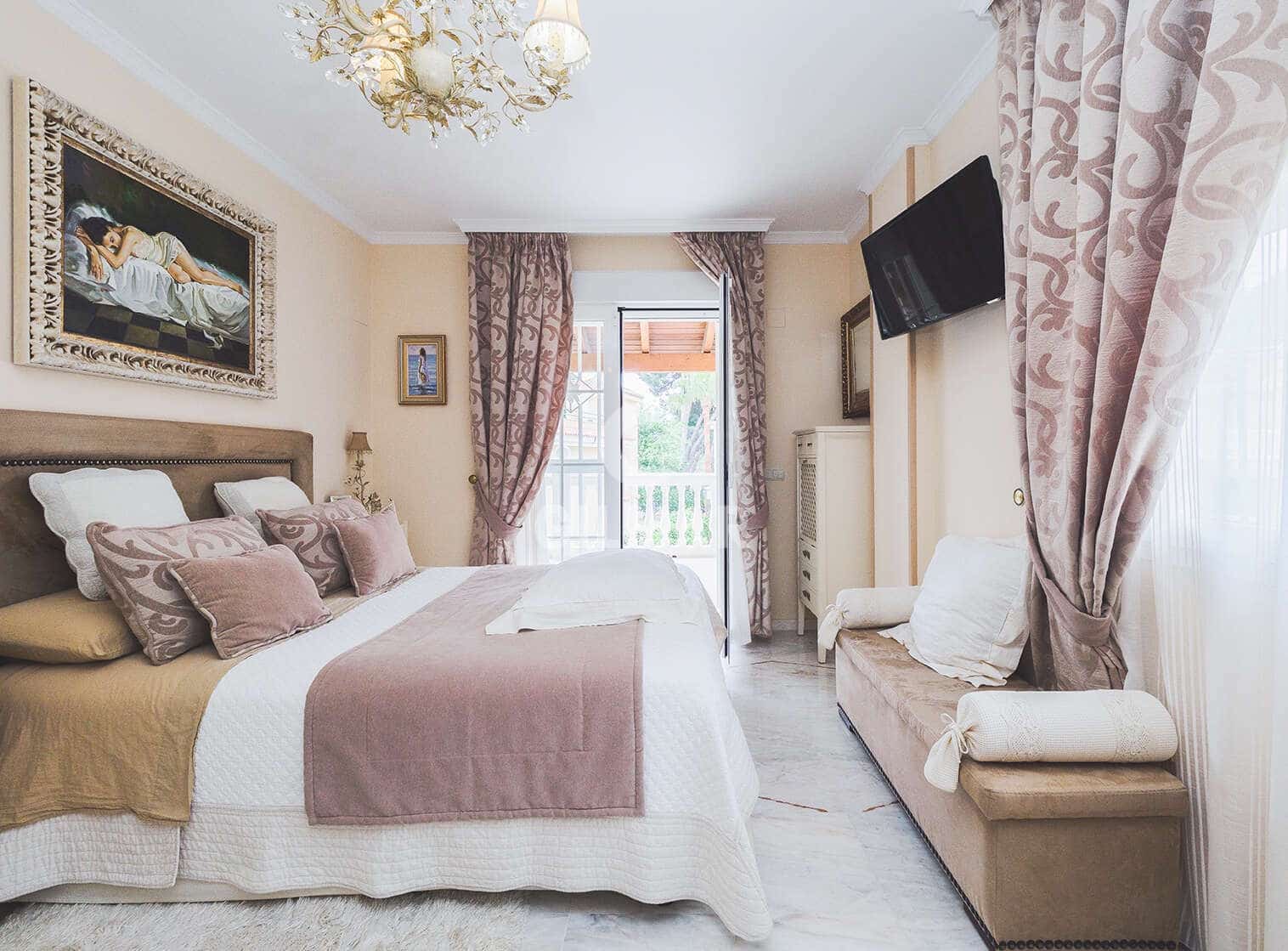 4 soveværelse Villa til salg i Torremolinos med swimmingpool garage - € 1.300.000 (Ref: 9205853)