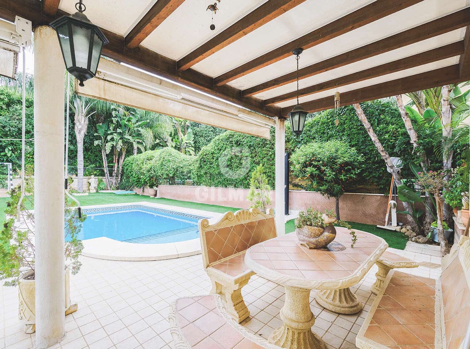 4 soveværelse Villa til salg i Torremolinos med swimmingpool garage - € 1.300.000 (Ref: 9205853)