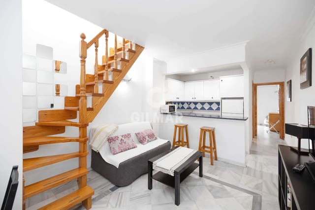 1 slaapkamer Penthouse te koop in Los Boliches , Fuengirola met zwembad - € 270.000 (Ref: 9205854)