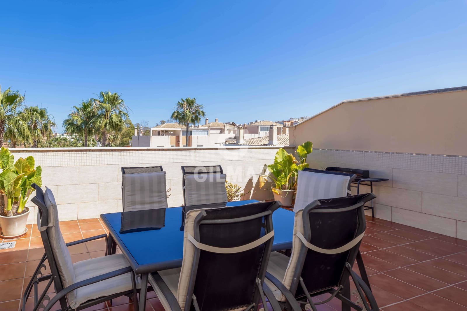 4 soveværelse Rækkehus til salg i Torremolinos med swimmingpool garage - € 679.000 (Ref: 9205855)