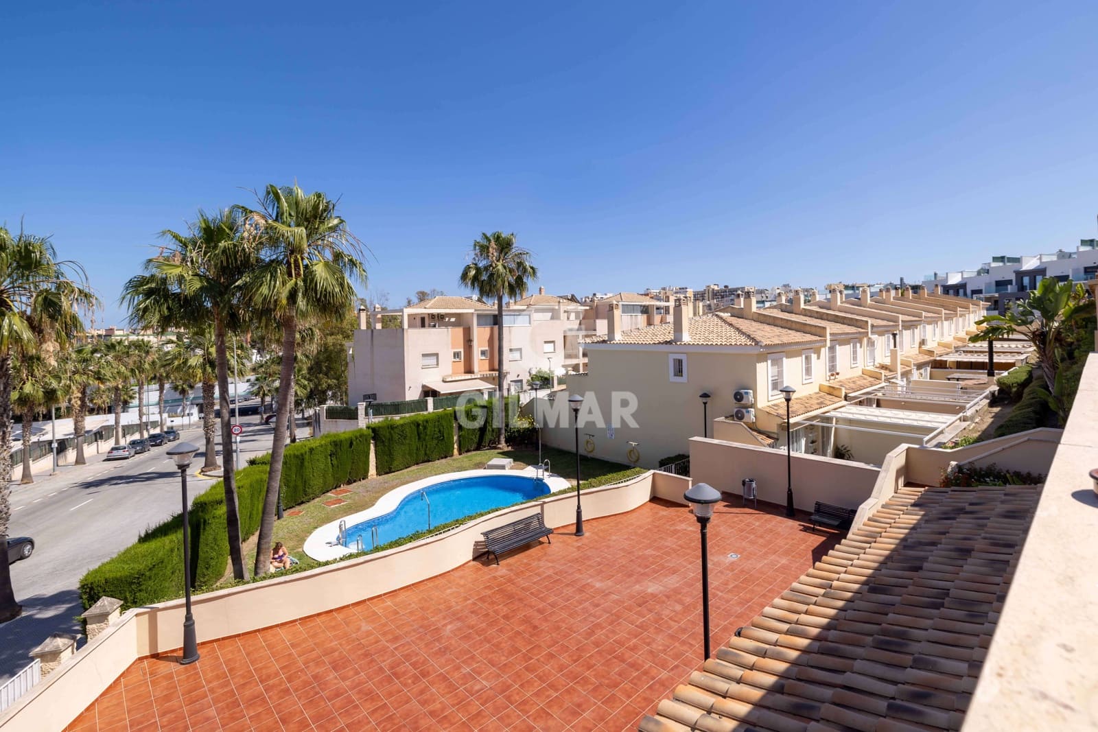 4 soveværelse Rækkehus til salg i Torremolinos med swimmingpool garage - € 679.000 (Ref: 9205855)