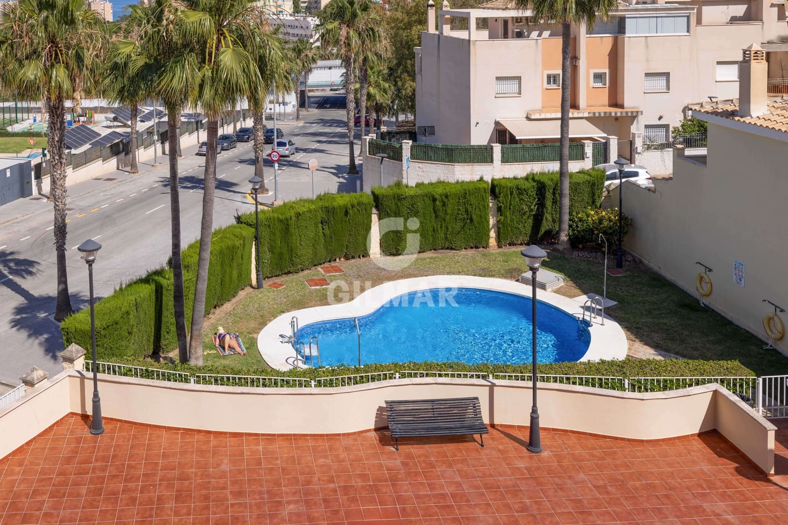 4 soveværelse Rækkehus til salg i Torremolinos med swimmingpool garage - € 679.000 (Ref: 9205855)