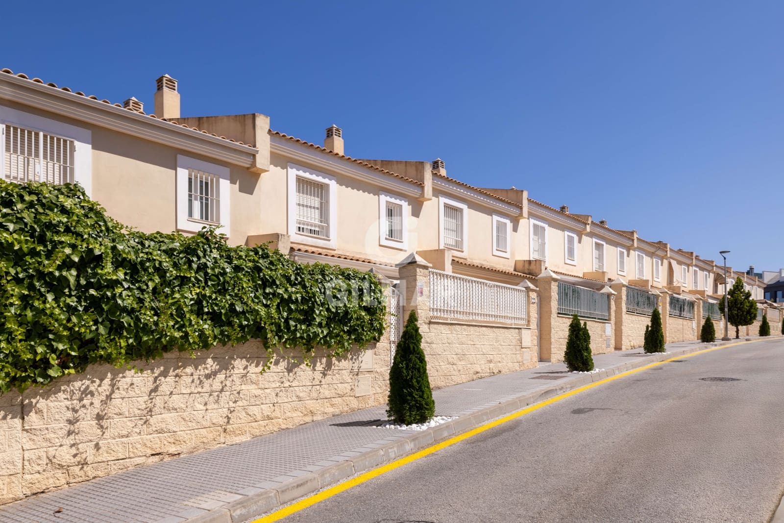 4 soveværelse Rækkehus til salg i Torremolinos med swimmingpool garage - € 679.000 (Ref: 9205855)