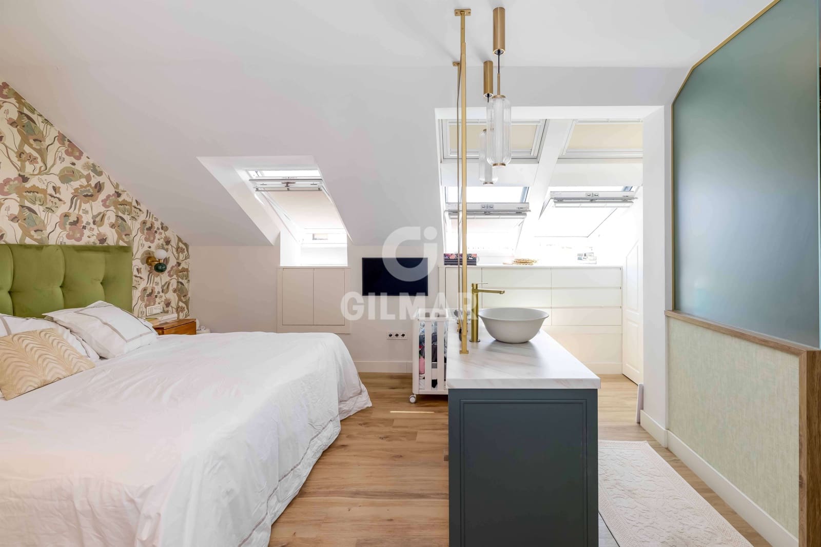 3 soveværelse Penthouse til salg i Fuengirola med garage - € 475.000 (Ref: 9205857)