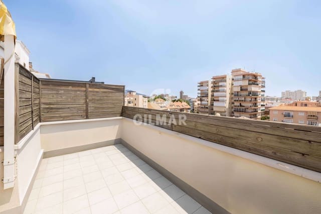 Ático de 3 habitaciones en Castillo Sohail, Fuengirola en venta con garaje - 475.000 € (Ref: 9205857)