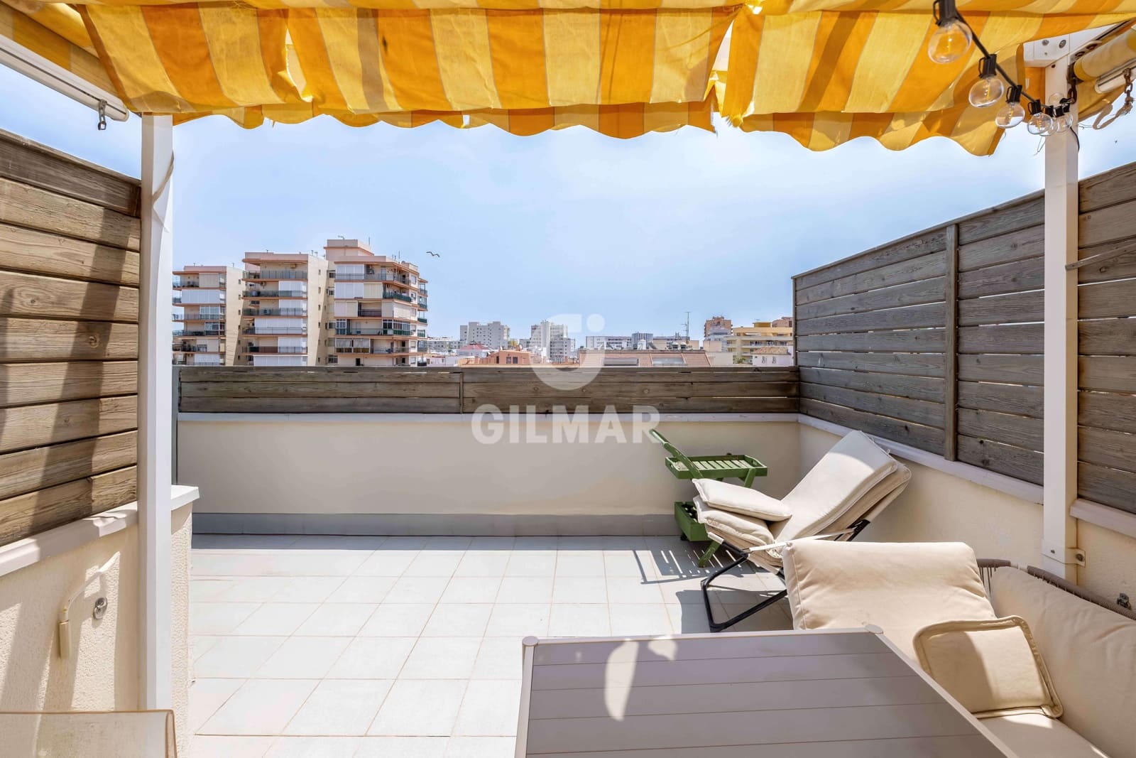 3 soveværelse Penthouse til salg i Fuengirola med garage - € 475.000 (Ref: 9205857)
