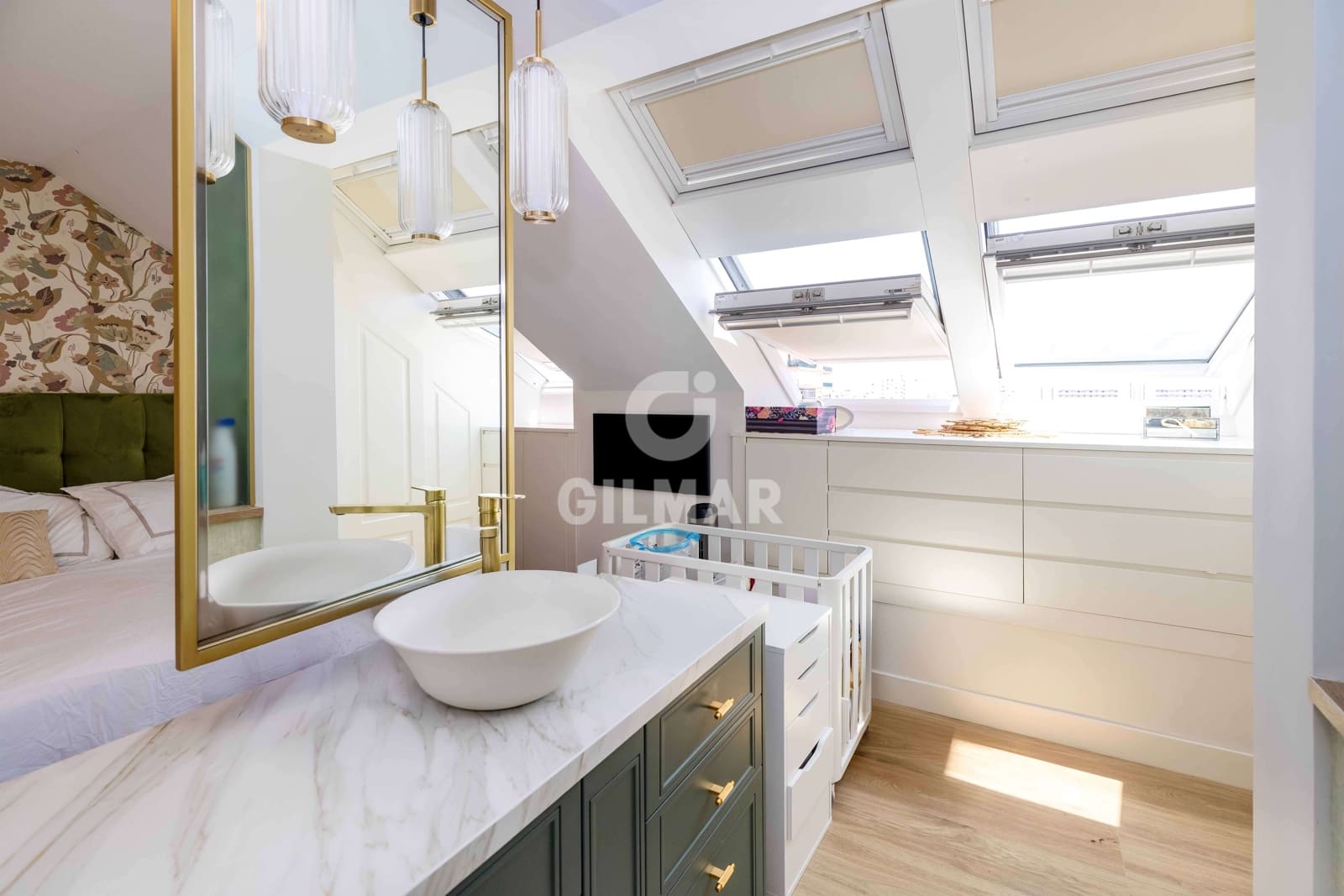 3 soveværelse Penthouse til salg i Fuengirola med garage - € 475.000 (Ref: 9205857)