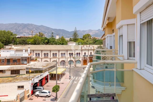 Ático de 3 habitaciones en Castillo Sohail, Fuengirola en venta con garaje - 475.000 € (Ref: 9205857)