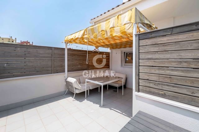 Ático de 3 habitaciones en Castillo Sohail, Fuengirola en venta con garaje - 475.000 € (Ref: 9205857)