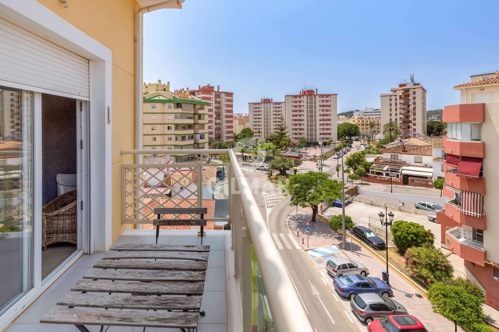 3 soveværelse Penthouse til salg i Fuengirola med garage - € 475.000 (Ref: 9205857)