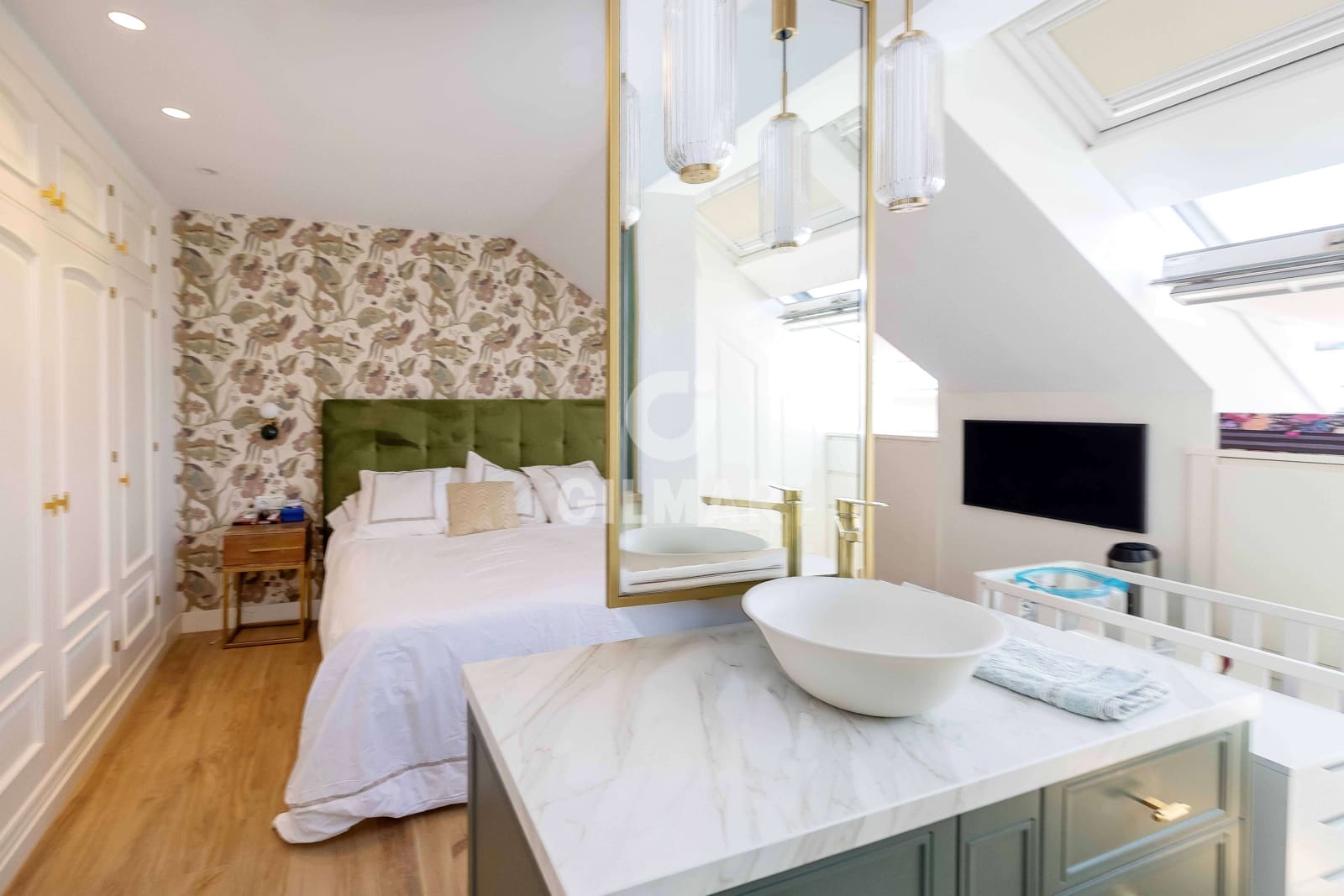 3 soveværelse Penthouse til salg i Fuengirola med garage - € 475.000 (Ref: 9205857)