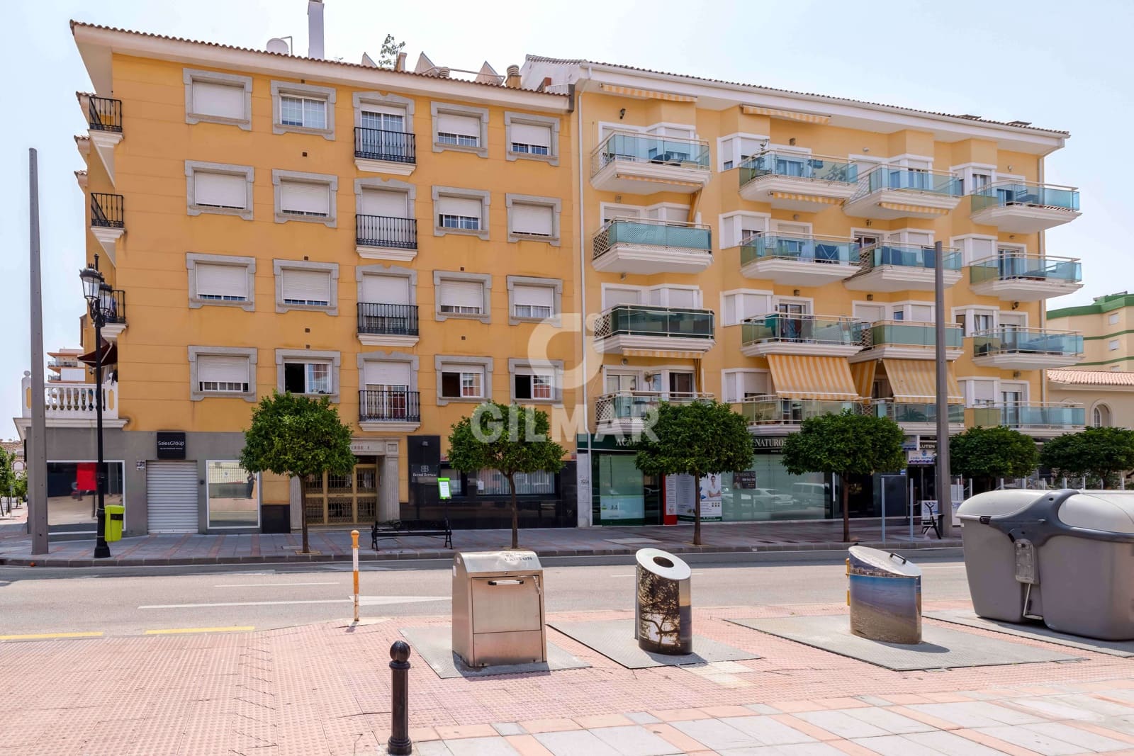 3 soveværelse Penthouse til salg i Fuengirola med garage - € 475.000 (Ref: 9205857)