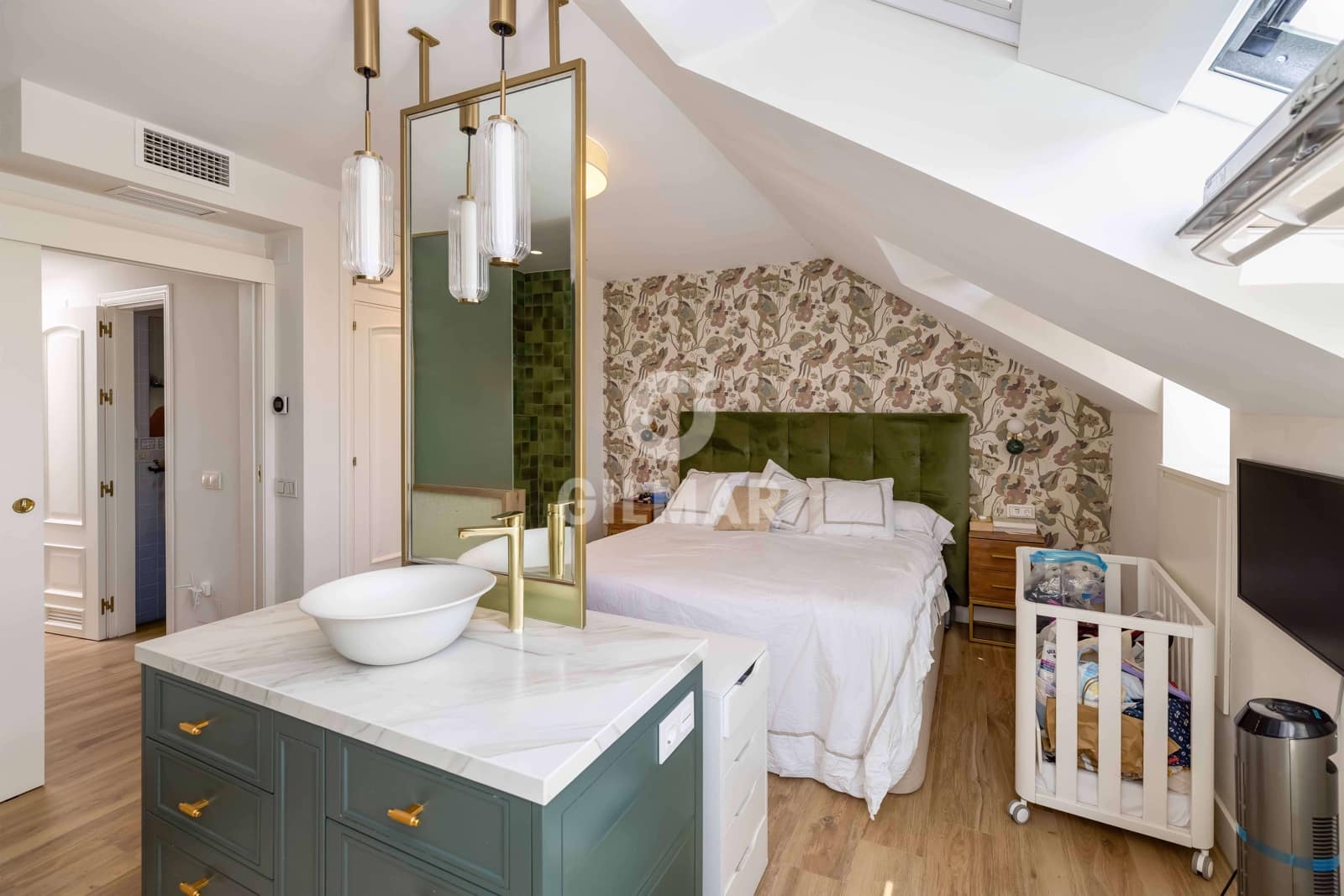 3 soveværelse Penthouse til salg i Fuengirola med garage - € 475.000 (Ref: 9205857)