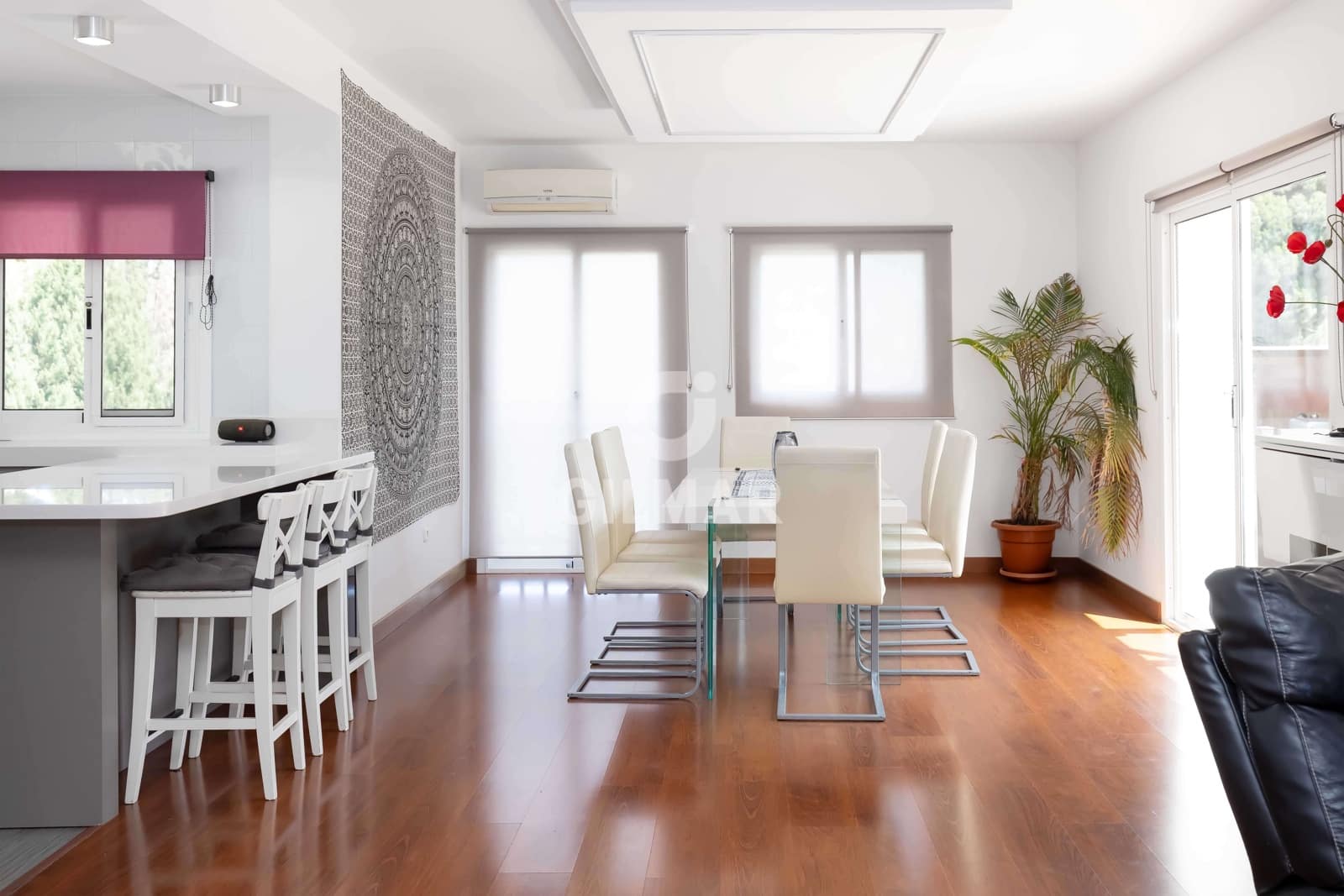 5 bedroom Villa for sale in Torremolinos with pool garage - € 990,000 (Ref: 9205858)