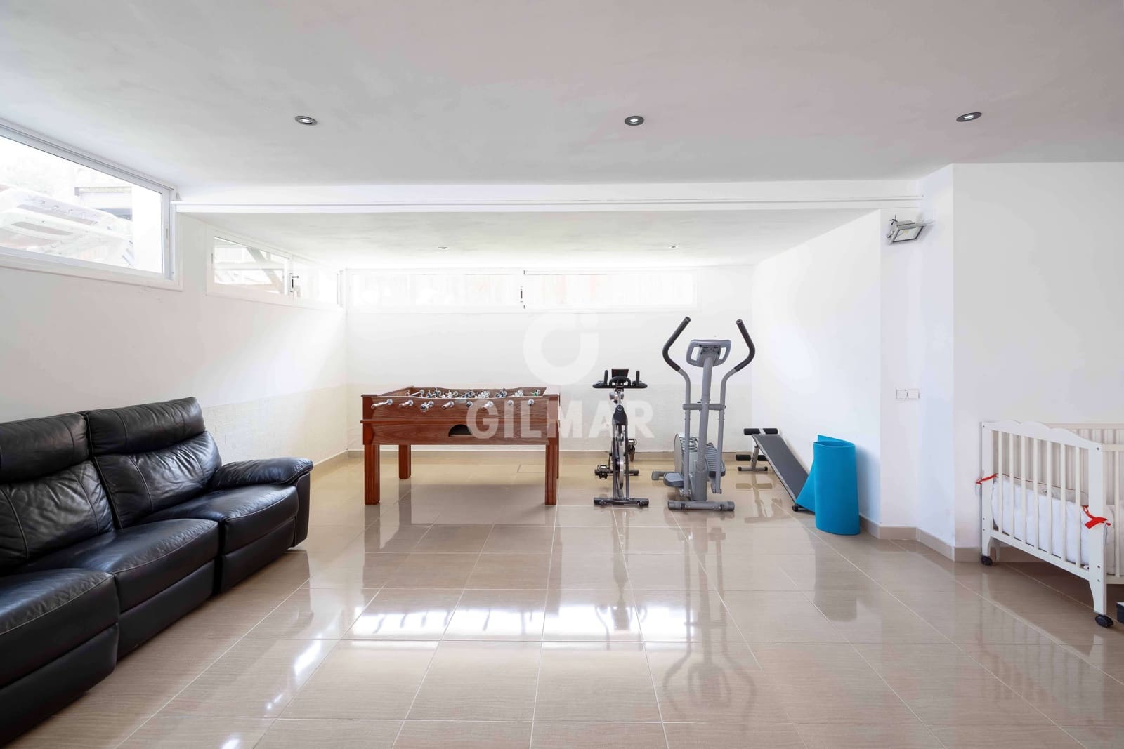 5 bedroom Villa for sale in Torremolinos with pool garage - € 990,000 (Ref: 9205858)