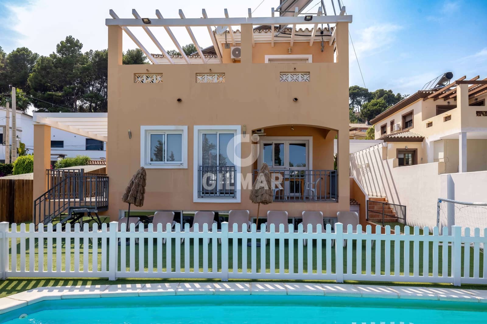 5 bedroom Villa for sale in Torremolinos with pool garage - € 990,000 (Ref: 9205858)