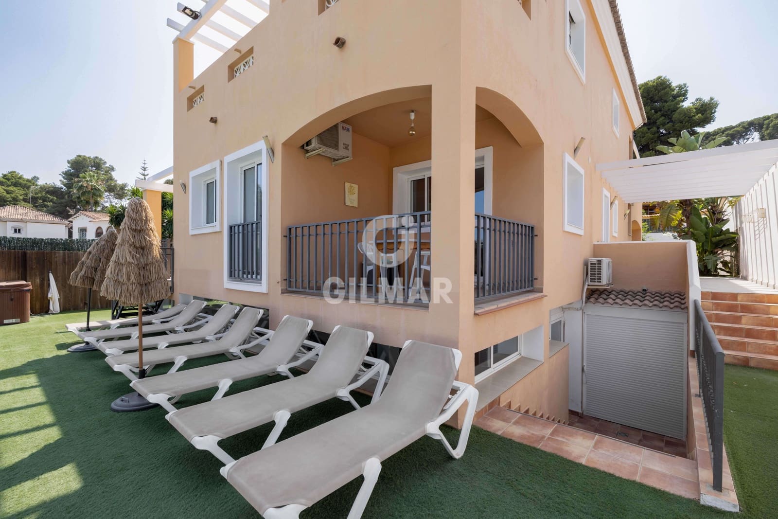 5 bedroom Villa for sale in Torremolinos with pool garage - € 990,000 (Ref: 9205858)