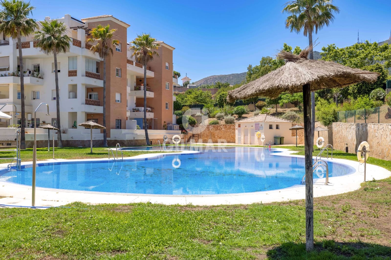 1 soverom Leilighet til salgs i Benalmadena Costa med svømmebasseng garasje - € 249 000 (Ref: 9205859)