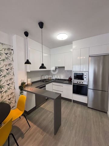 Piso de 2 habitaciones en Fuengirola en venta - 360.000 € (Ref: 9205860)