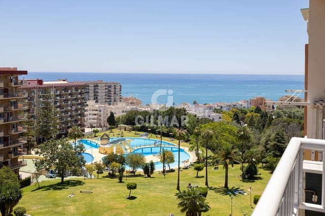 Studio til salg i Benalmadena Costa, Benalmádena med swimmingpool - € 179.000 (Ref: 9205861)