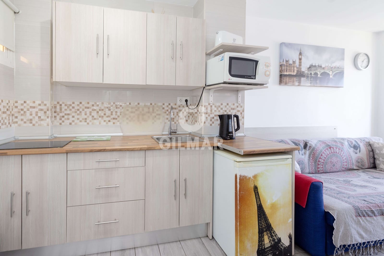 Studio à vendre à Benalmadena Costa avec piscine - 179 000 € (Ref: 9205861)