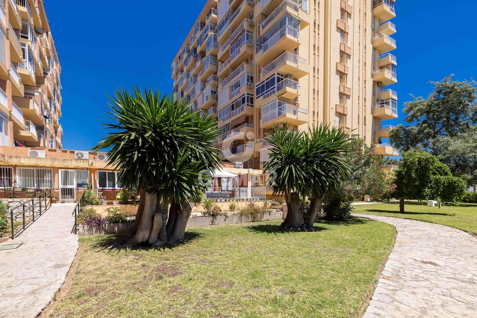 Studio à vendre à Benalmadena Costa avec piscine - 179 000 € (Ref: 9205861)