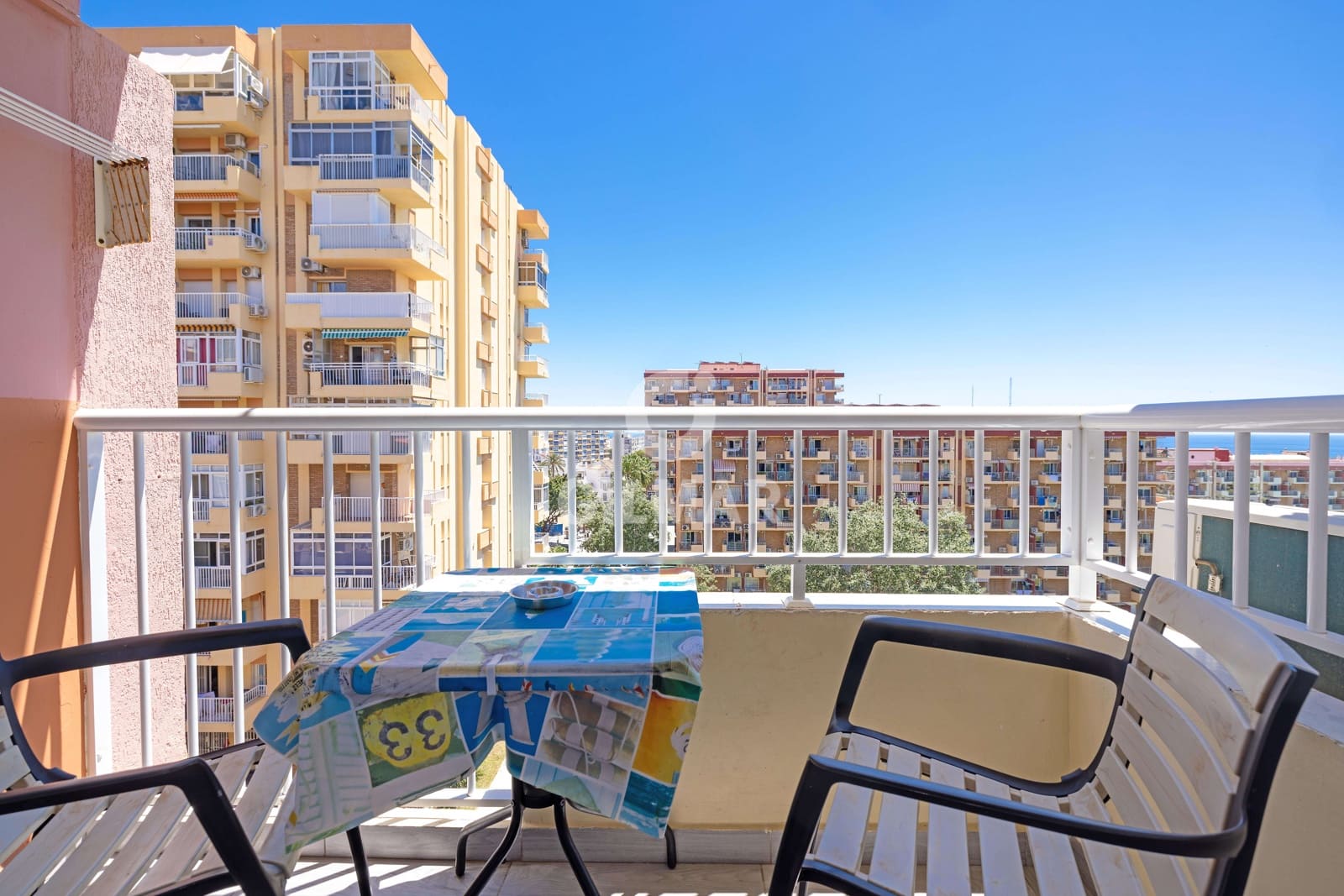 Studio à vendre à Benalmadena Costa avec piscine - 179 000 € (Ref: 9205861)