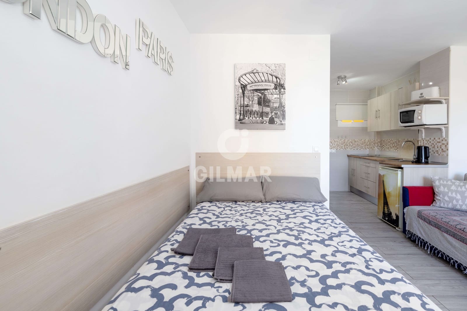 Studio à vendre à Benalmadena Costa avec piscine - 179 000 € (Ref: 9205861)