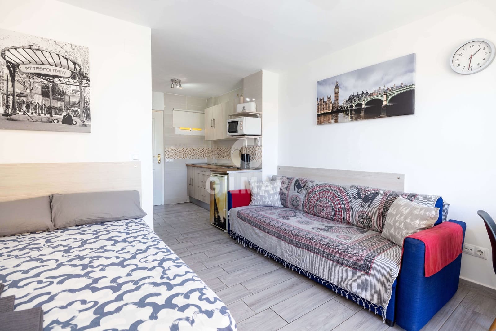 Studio à vendre à Benalmadena Costa avec piscine - 179 000 € (Ref: 9205861)