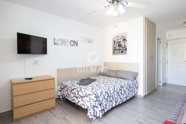 Studio til salg i Benalmadena Costa, Benalmádena med swimmingpool - € 179.000 (Ref: 9205861)