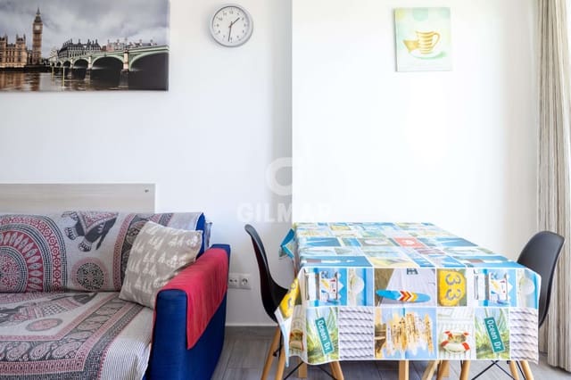 Studio til salg i Benalmadena Costa, Benalmádena med swimmingpool - € 179.000 (Ref: 9205861)