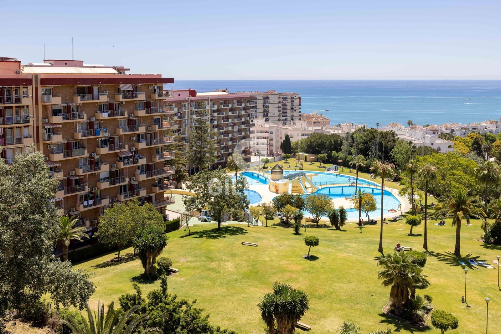 Studio à vendre à Benalmadena Costa avec piscine - 179 000 € (Ref: 9205861)