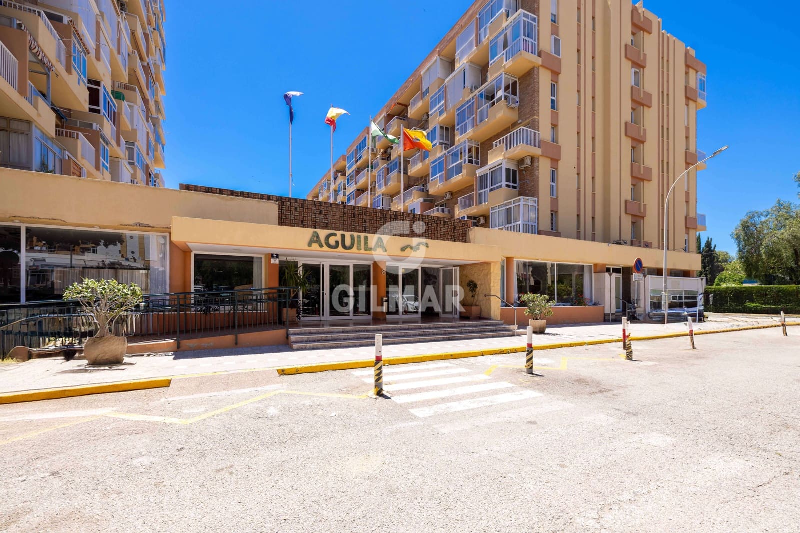 Studio à vendre à Benalmadena Costa avec piscine - 179 000 € (Ref: 9205861)