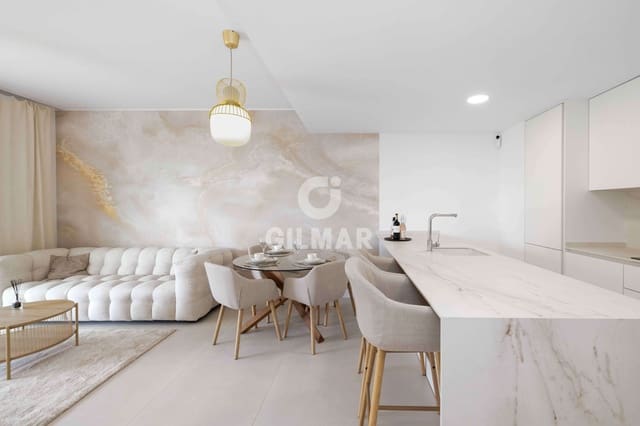 2 bedroom Flat for sale in El Higuerón, Fuengirola with pool garage - € 649,000 (Ref: 9205862)