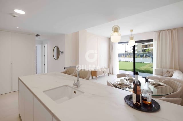 2 bedroom Flat for sale in El Higuerón, Fuengirola with pool garage - € 649,000 (Ref: 9205862)