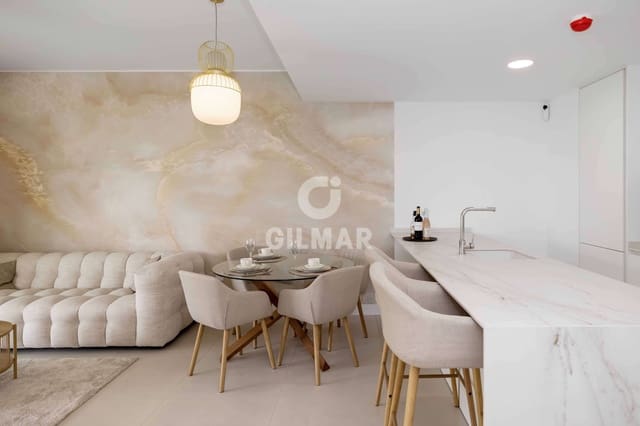 2 bedroom Flat for sale in El Higuerón, Fuengirola with pool garage - € 649,000 (Ref: 9205862)