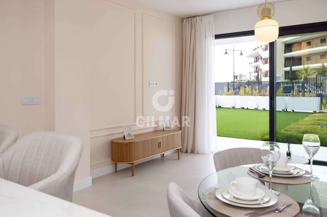 2 bedroom Flat for sale in El Higuerón, Fuengirola with pool garage - € 649,000 (Ref: 9205862)