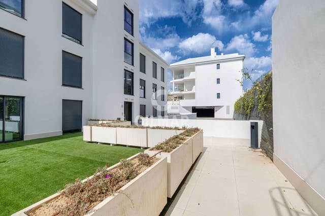 2 bedroom Flat for sale in El Higuerón, Fuengirola with pool garage - € 649,000 (Ref: 9205862)