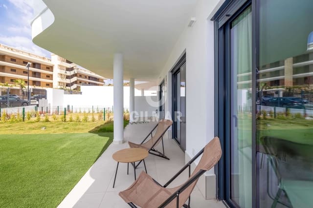 2 bedroom Flat for sale in El Higuerón, Fuengirola with pool garage - € 649,000 (Ref: 9205862)