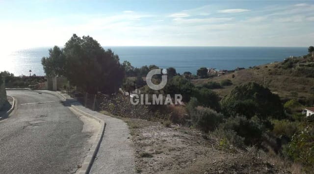 Building Plot for sale in Benalmadena Costa, Benalmádena - € 1,147,000 (Ref: 9205864)