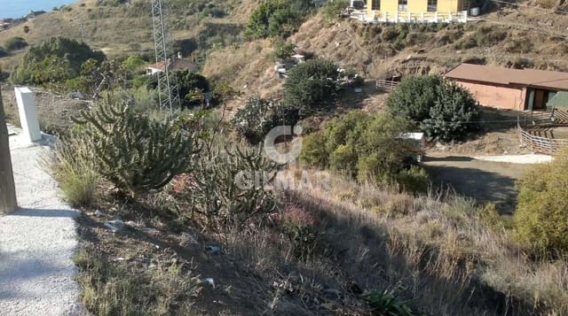 Building Plot for sale in Benalmadena Costa, Benalmádena - € 1,147,000 (Ref: 9205864)