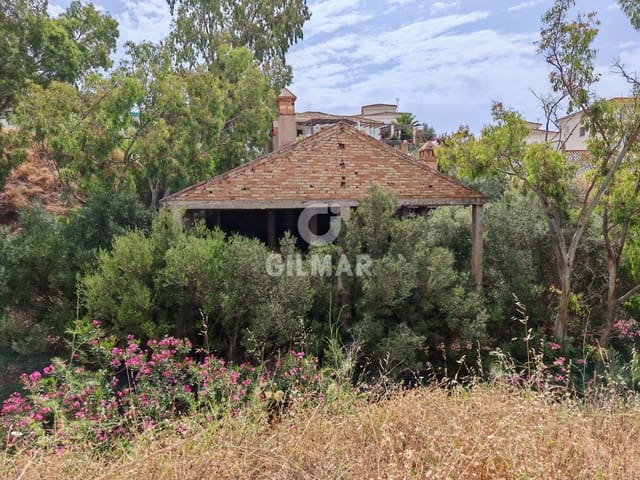 Building Plot for sale in Benalmadena Costa, Benalmádena - € 1,147,000 (Ref: 9205864)